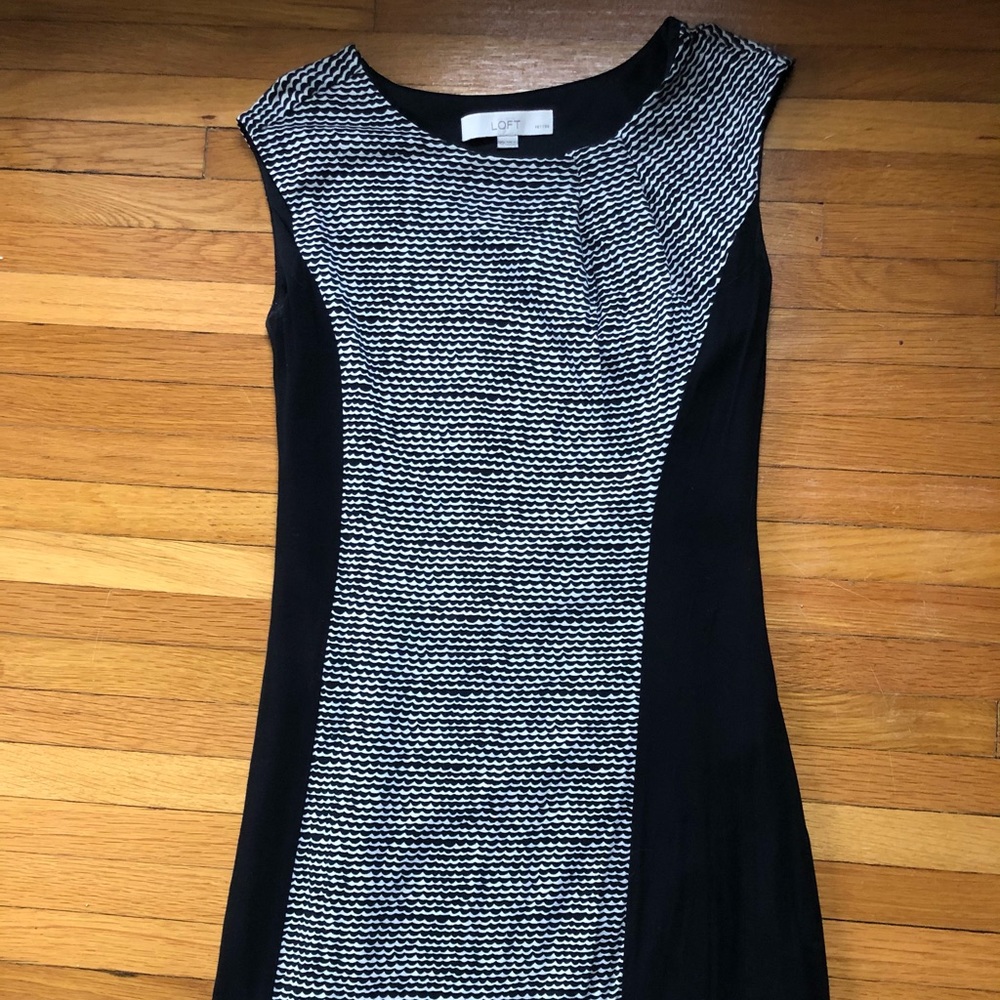 Loft dress